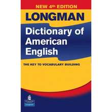 Pre-Owned Longman Dictionary Of American English (Paperback) By Longman (Creator) - Single Book - View 3