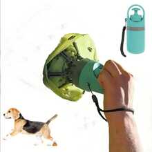 Túi đựng chất thải thú cưng di động dày dặn - Xem 3