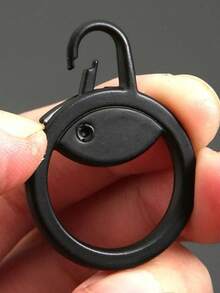 5件套通用拉链维修工具金属拉链头DIY缝纫配件 - 多色 - 查看 3