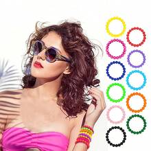 Bộ trang phục nữ phong cách retro thập niên 80 bao gồm váy tutu, quần legging neon dự tiệc, vòng cổ neon, khuyên tai, băng đô, găng tay lưới, thích hợp cho Ngày Valentine, dạ hội, Halloween và các dịp khác. - nhiều màu - Xem 7