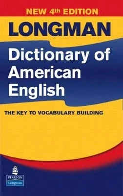 Pre-Owned Longman Dictionary Of American English (Paperback) By Longman (Creator) - Single Book - View 1
