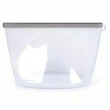 500ml/1000ml/2000ml/3000ml Leak-Proof Silicone Seal Freezer Bags, Reusable Silicone Food Storage Bags - Multicolor - View 15