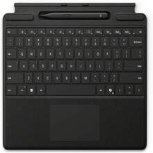 Microsoft Surface Pro Keyboard And Slim Pen 2 For Pro Copilot+ 11th Edition, Black - 查看 6
