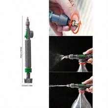 耐用型泵式喷雾器，手持式压力喷雾工具，高品质草坪和花园喷雾器 - 1 個噴嘴 - 查看 9