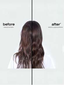 Shu Uemura Rice Nourish Intensive Care Shampoo & Conditioner, Strengthening & Anti-Breakage, Rice Nourish Intensive Care Hair Mask 200ml - Rice Extract Repairing Hair Mask 200ml - View 2