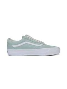 Giày thể thao cổ thấp Vans Old Skool 36 LX dành cho nam và nữ, giày casual cho các cặp đôi (VN000CQDCPG) - màu xanh lá - Xem 2