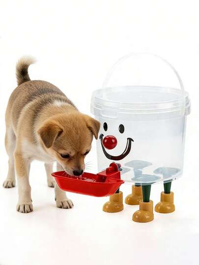 大容量自动宠物饮水器，适用于猫狗，超大容量，每天只需加水一次，方便主人外出时宠物饮用，最贴心的宠物生日礼物，宠物用品，自动宠物饮水器