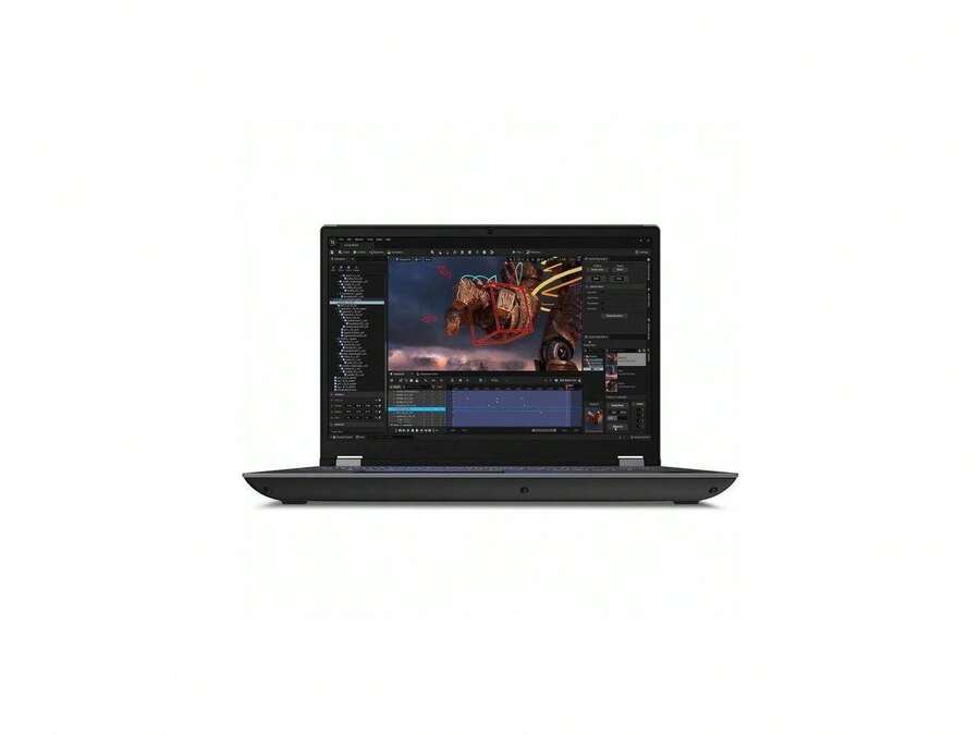 Lenovo ThinkPad P16 Gen 2 16.0" Intel Core I7-14700HX NVIDIA RTX 2000 Ada Generation 32GB Memory 1TB SSD Windows 11 Pro 21FA005AUS - Xem 1