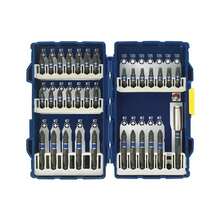 Irwin® 32 Piece Pro Impt Screwdriver Bit Set With Case 1923437 - B-Black - View 2