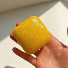 1pc New Super Soft Butter Toast Squishy Toy, Slow Rebound Stress Relief Breathable, Perfect Birthday Gift, Collectible Display For Hobby Enthusiasts And Friends - Multicolor - View 14