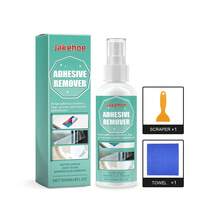 Removedor de adhesivos, limpiador de superficies de ventanas y automóviles para manchas y pegamento, cuidado diario - Líquido - Ver 9