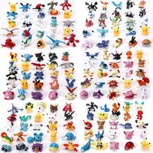 pokemon 144个口袋妖怪手办，玩具礼品 - 彩色 - 查看 2