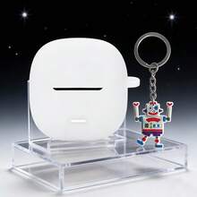 适用于红米Buds 6 Lite蓝牙耳机的软硅胶保护套 - 彩色 - 查看 16