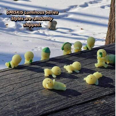 SONIANDSMI,Sonnyangels, 3.5-Inch Angel, Random Doll, Smiskis Luminous Series, Sonnny Angel, Shipped In Random Style, Animal Series, Cherry Blossom Series, Keychain Series,Mystery Blind Bags,Collectible Decoration, Indoor Decoration, Bedroom Decoration, Party Supplies,Car Decoration, Festival Decoration, Wedding Decoration, Birthday Gift, Romantic Gift, Surprise Gift For Girls,Easter.Easter Gifts