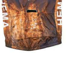 UCI BORA Áo đạp xe đường trường mùa hè JUMBO nhanh khô, thoáng khí, dáng ôm. - màu đen - Xem 8