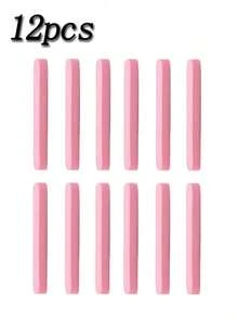 120 miếng bông rửa mặt nén, thích hợp cho chuyên viên làm đẹp, bông rửa mặt tròn, bông tẩy trang nén (màu hồng), quà tặng ngày Valentine và Giáng sinh. - Nhiều màu - Xem 14