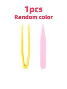 40pcs Breathable Invisible Double Eyelid Tapes, Double-Sided Eyeshadow Makeup Tapes, Transparent, Gift, Travel Essential - Multicolor - View 10