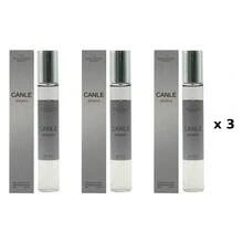 Mini perfume para hombre REYES QUEENS, Canle Sports 33 ml Pack 3 Unidades Familia Olfativa: Cítrica, Tamaño: 33 ml, Formato: 1 Unidad, Concentración: Agua de colonia, Género: Masculino - Afrutado y cítrico - Ver 1