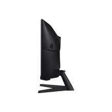 Samsung 34 Odyssey G55T WQHD 165Hz Curved Gaming Monitor + 26 Months Protection Bundle - View 3