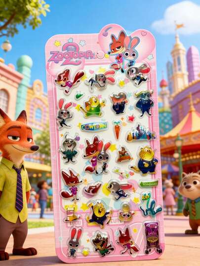 Hình dán hoạt hình dễ thương hình điện thoại/gấu/cốc/máy ảnh, ngọt ngào, ma thuật không thể đảo ngược Guka, làm mát tức thì, hướng dẫn dành cho trẻ em, vật liệu trang trí Guka, hình dán nhỏ chống thấm nước, quà tặng hình dán trang trí để thắp sáng thế giới nhỏ bé của bạn.