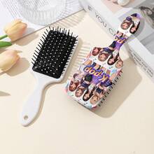 Hasbro 动漫韩流 1恶魔猎人气垫梳系列 可爱卡通周边家居时尚少女学生梳子粉丝俱乐部礼物 - 多款 - 查看 3