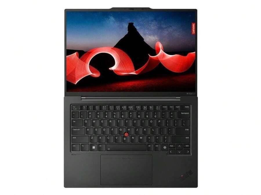 Lenovo ThinkPad X1 Carbon 14.0" Intel Core Ultra 5 125U 16GB Memory 512GB SSD Windows 11 Pro 21KC00A0US - Xem 1