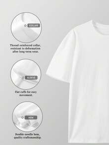 Cool Mi - Local Boy Outfitters Camo Dog Graphic T-Shirt, Front & Back Duck Camo Labrador Retriever Print, Men's 100% Cotton T-Shirt - 白色 - 查看 9