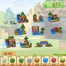 Bộ xếp hình nam châm 28/48/64/100 mảnh - Đồ chơi xếp hình khối lập phương, Đồ chơi giáo dục STEM kích thích giác quan cho bé trai và bé gái từ 3 tuổi trở lên, Đồ chơi sáng tạo giúp bé học tập và vui chơi, Bộ trò chơi lắp ráp DIY, Quà tặng sinh nhật/ngày lễ (Nhiều màu) - Nhiều màu - Xem 3