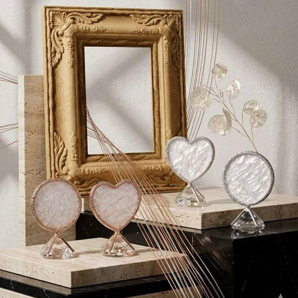 Anel Com Diamante Decorativo para Fotos de Manicure e Decoração - c&s bazar -