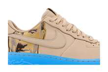 Nike  X Nike Air Force 1 Low 'Linen' (Unisex) Linen/University Blue IH1018-200 Winter New - Nhiều màu - Xem 2
