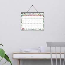 2026 Desk Calendar - Calendar From January 2026 - December 2026,12 Months Desk Pad Calendar, 148" X 114", Desk Pad, Large Ruled Blocks - White - View 7