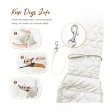 ARC ARCE Adjustable Pet Backpack, Soft Portable Dog/Cat Carrier Bag For Outdoor Travel - Multicolor - View 8
