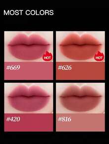 Estée Lauder Estee Lauder Pure Matte Lippenstift #420 (Vollgröße 3,5g, Mini 2,8g) - Samtartige Textur, langanhaltend & intensiv gesättigte Farbe, leichter matter Finish, luxuriöse Goldfassung, perfektes Geschenk für sie (Geburtstag, Valentinstag, Weihnachten, Jahrestag), geeignet für Dates, Alltagstragen und Anfänger - Satin #420 - Übersicht 4