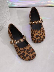 estampado de leopardo