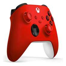 Microsoft Xbox Wireless Pulse Red Gaming Controller - 查看 1