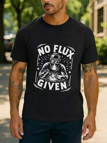 Men T-Shirts - Black - View 1