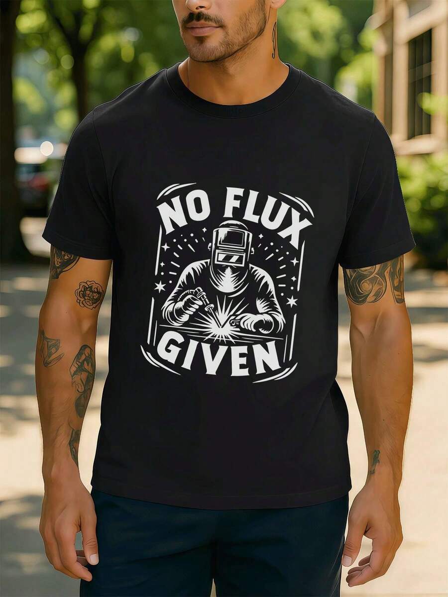 Men T-Shirts - Black - View 1