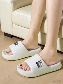 Những vật dụng thiết yếu cao cấp, nhẹ nhàng cho ngôi nhà của bạn! Chất liệu EVA đàn hồi cao giúp việc ở nhà trở nên thú vị hơn. - trắng - Xem 4