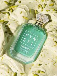 1瓶100毫升香草荔枝香型空气清新剂，适用于多种场合，包括织物、衣柜、汽车、办公室和家居，香味持久，是馈赠佳品。 - 彩色 - 查看 8