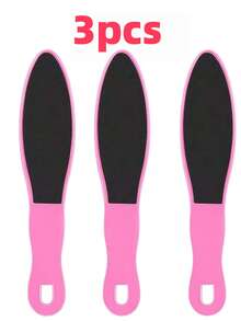 Foot Scrubber, Best Foot Care And Pedicure Tool, Removes Calluses. Dry And Wet Use, Foot Scrubbing Tool, Foot Care Tool, Travel Essentials, Travel Must-Have, Foot Scrubbing Tool - Multicolor - View 11