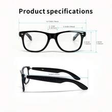 Nuevas gafas inteligentes de traducción de idiomas de inteligencia artificial, con micrófono incorporado, altavoces estéreo duales, control de música y llamadas inalámbricas, control de cámara, conversación por voz, asistente de voz de IA, gafas de audio - Ver 7