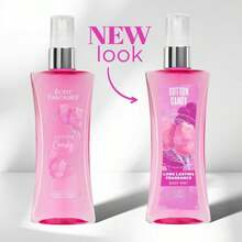 Body Fantasies Signature Fragancia Spray Corporal, Algodón de Azúcar, 8 Onzas Fluidas - ColorA - Ver 2