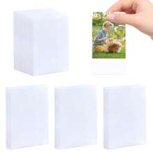 100/300pcs Transparent Card Sleeves, Top-Loading Card Protectors, Clear Card Collecting Holders, Tarot Card Sleeves, PVC Trading Card Sleeves, Sports Cards, Football Cards, Gaming Cards, Trading Card Penny Sleeves, Baseball Card Holders YYSZ - 彩色 - 查看 4
