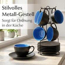 Cups - Blue - View 8