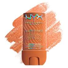 NYX Professional Makeup NYX 專業彩妝 Buttermelt 提亮棒 ✅ 2-6 個工作天內送達。美容與健康 - 彩妝 - 臉部 - 高光。 Thinkinbeauty，您最喜愛的化妝品和彩妝店。 - 它正在融化 - 查看 2