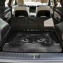 1 件装防水、防尘、防刮擦汽车后备箱垫，适用于 SUV、轿车和掀背车，防滑底座，经久耐用，易于清洁和维护。 - 汽車後車廂墊 - 查看 2