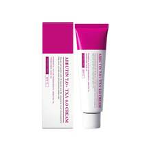 Hydrating Face Cream For Daily Skin Care, Soothing Moisturizer With Glycerin & Arbutin, Moisturizing Brightening Repair Cream Long-Lasting Hydrating Gentle Portable Design With Elastin Essence Skin Care, Suitable For Daily Use On Most Skin Types, Mother's Day Gifts, Father's Day Gifts, Skin Care Gifts - 肌膚保濕霜 - 查看 2
