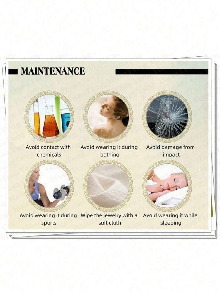 20件/套 金色不锈钢扁平耳钉，不锈钢耳钉背扣，低过敏性DIY耳环配件 - 金黃色 - 查看 6