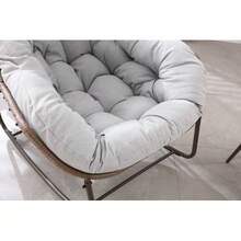 Chaise Lounges - Light Gray - View 11