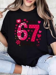 Camiseta de Fútbol de Ronaldo, 100% Algodón, Manga Corta, Estilo Urbano Icónico, para Uso Diario Casual T1SH - Negro 6 - Ver 7